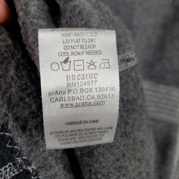 PRANA Jacket - Picture 2 of 14